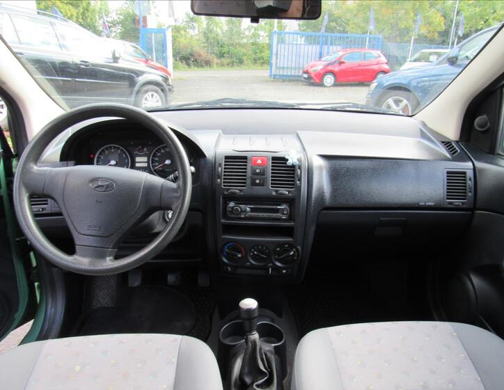 Hyundai Getz 11