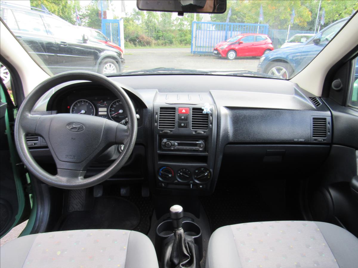 Hyundai Getz