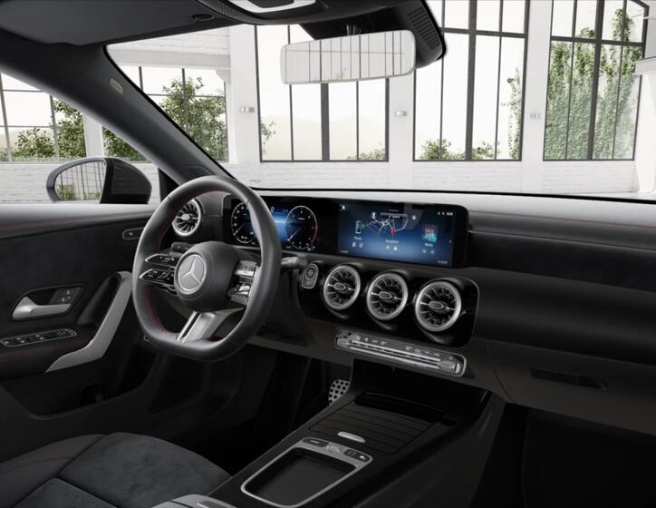 Mercedes-Benz CLA 9