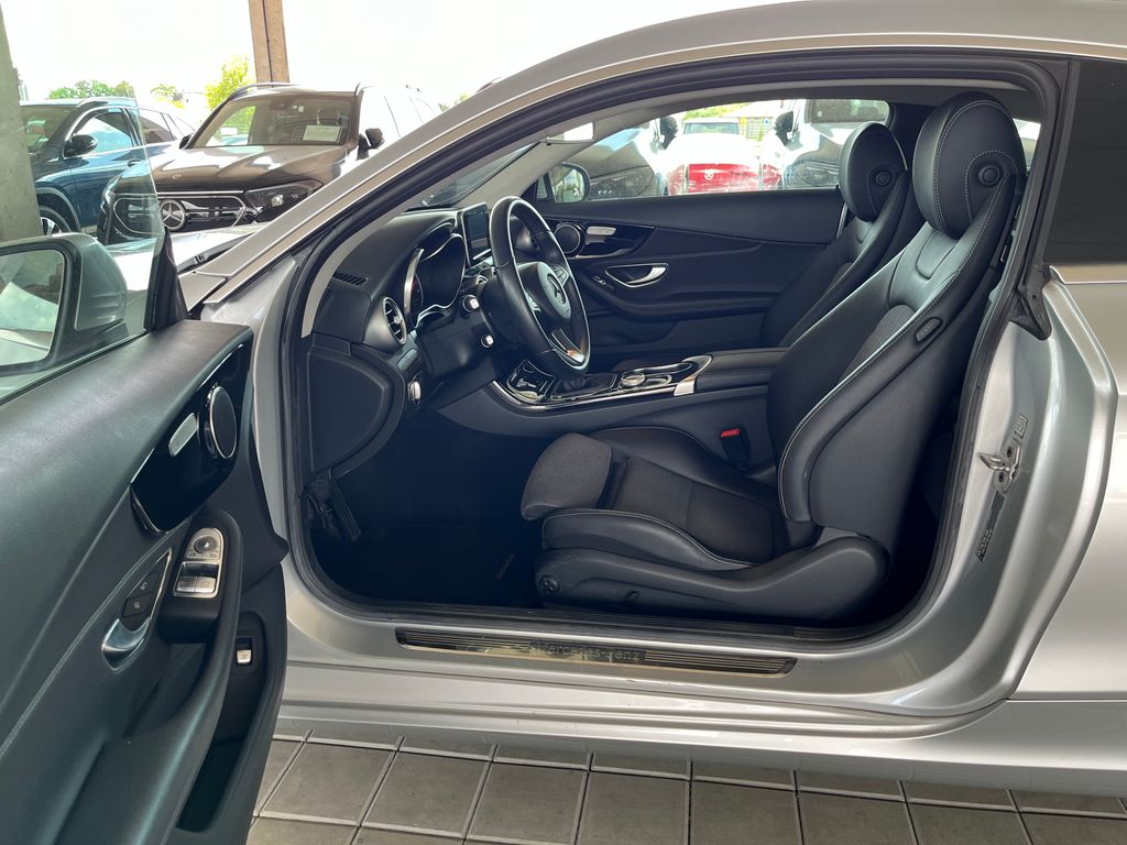 Mercedes-Benz Třídy C
