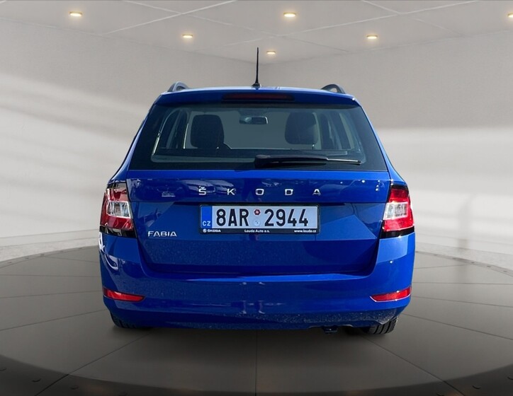 Škoda Fabia 5