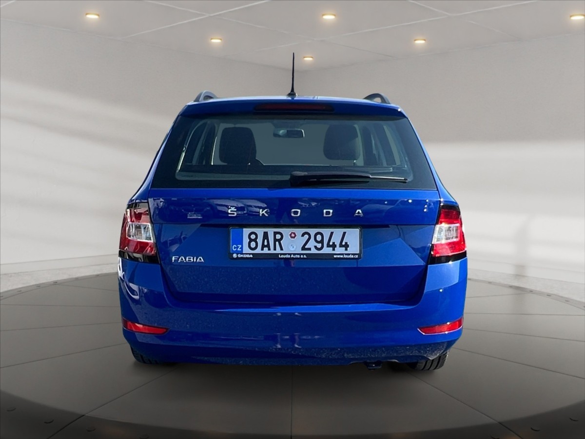 Škoda Fabia
