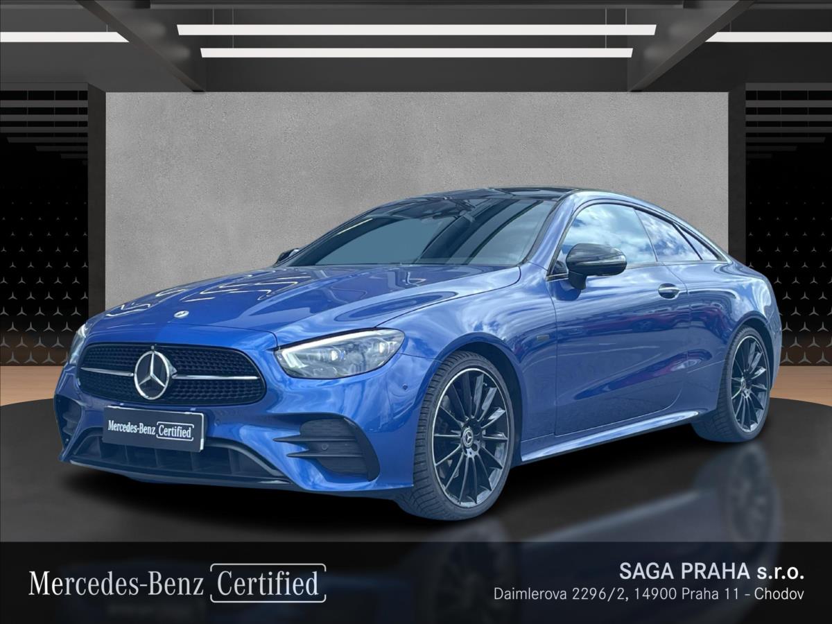 Mercedes-Benz Třídy E