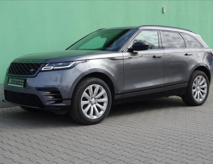 Land Rover Range Rover Velar 3