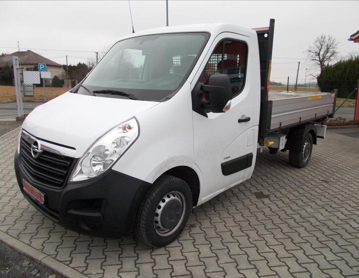 Opel Movano 3