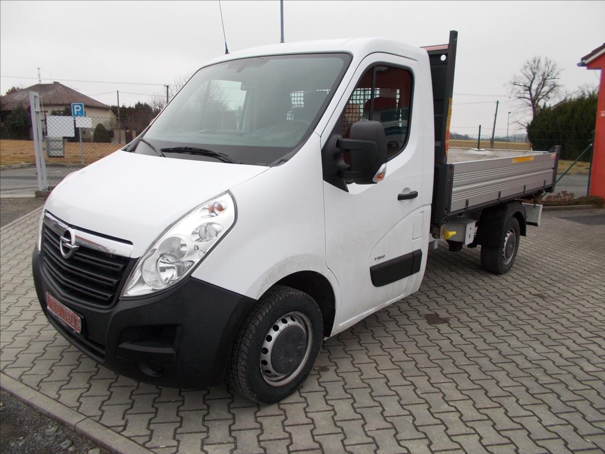 Opel Movano