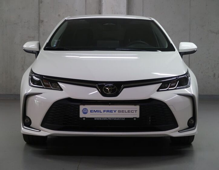 Toyota Corolla 2