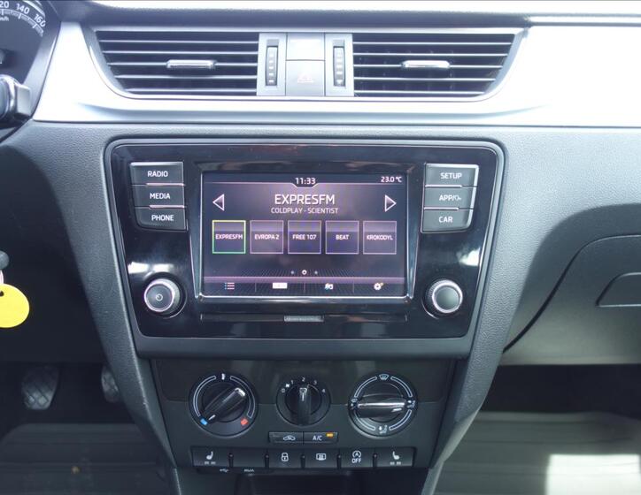 Škoda Rapid 20