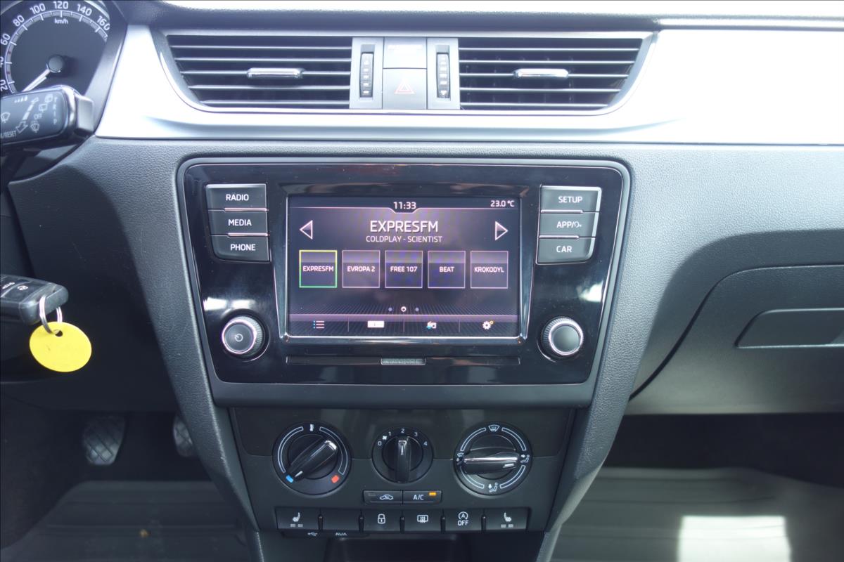 Škoda Rapid