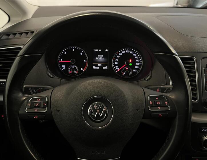 Volkswagen Sharan 10