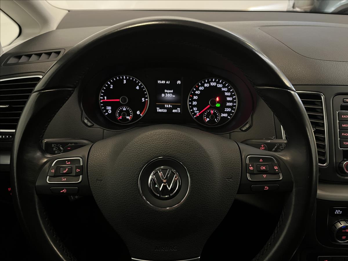 Volkswagen Sharan