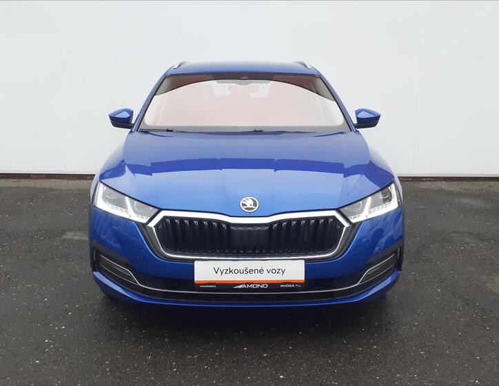 Škoda Octavia 24