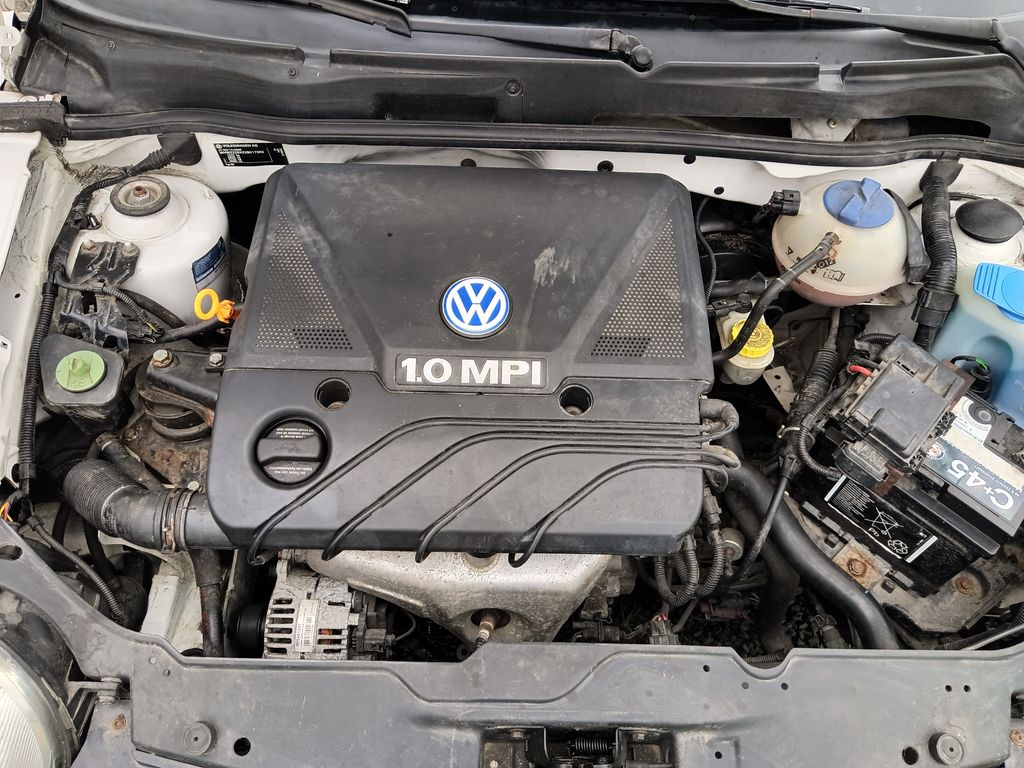 Volkswagen Lupo
