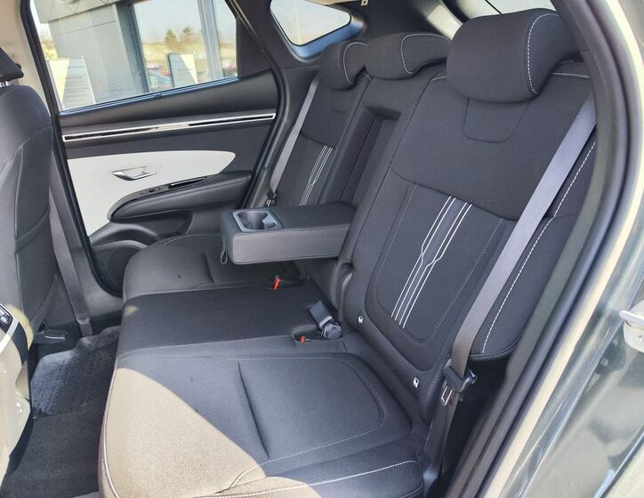 Hyundai Tucson 14