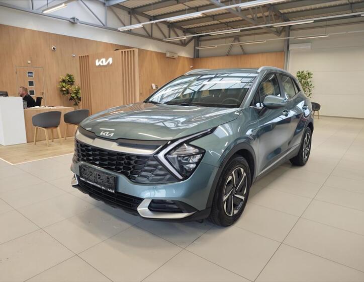 KIA Sportage 1