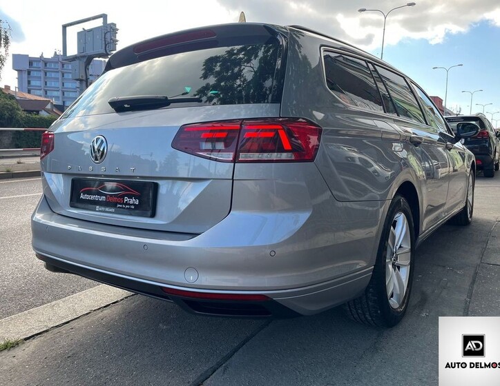 Volkswagen Passat 7