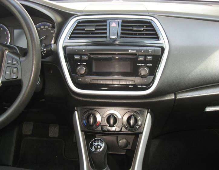 Suzuki S-Cross 25