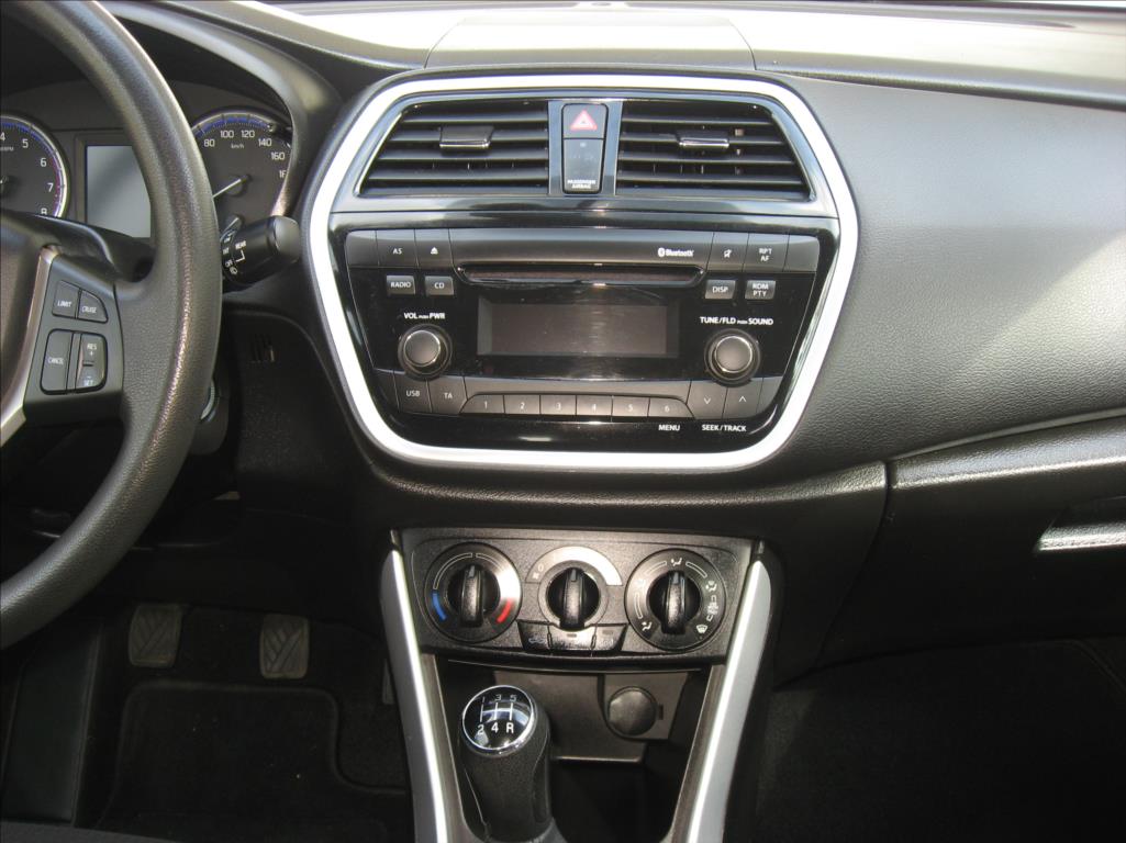 Suzuki S-Cross