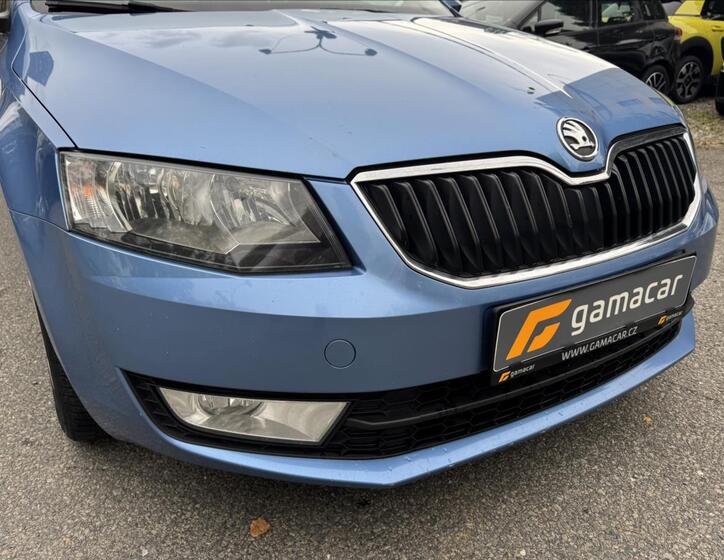 Škoda Octavia 17