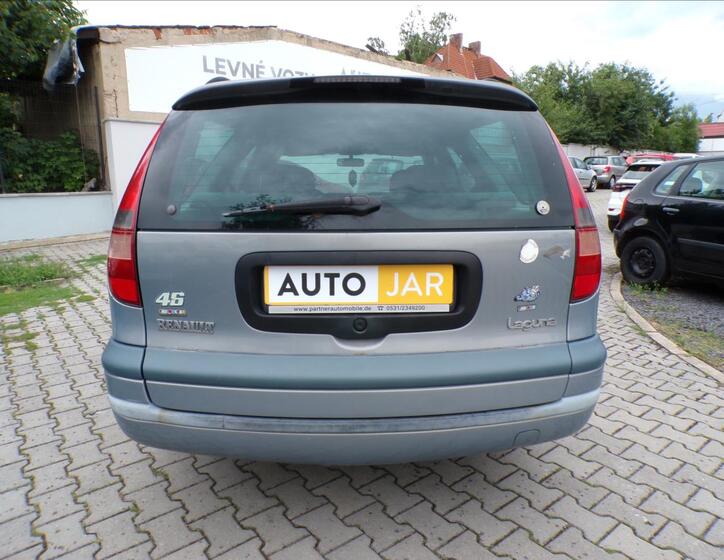 Renault Laguna 6