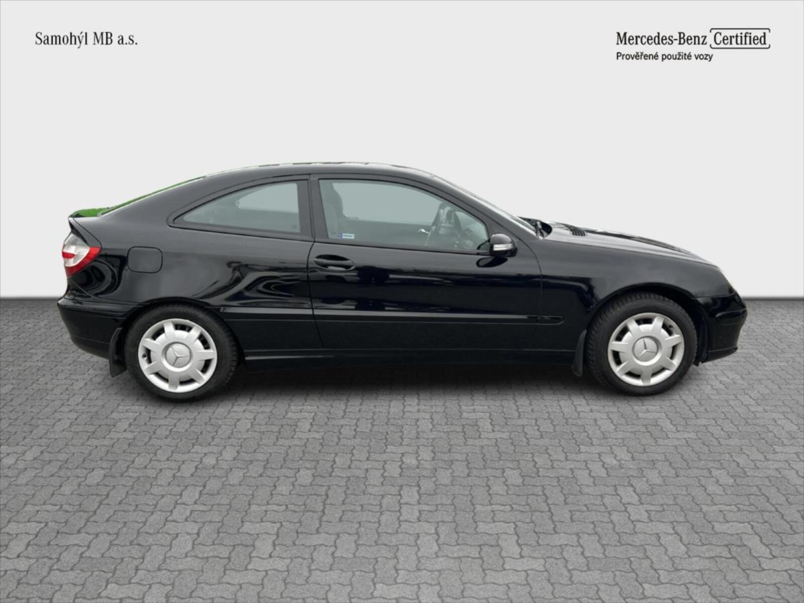 Mercedes-Benz Třídy C 6