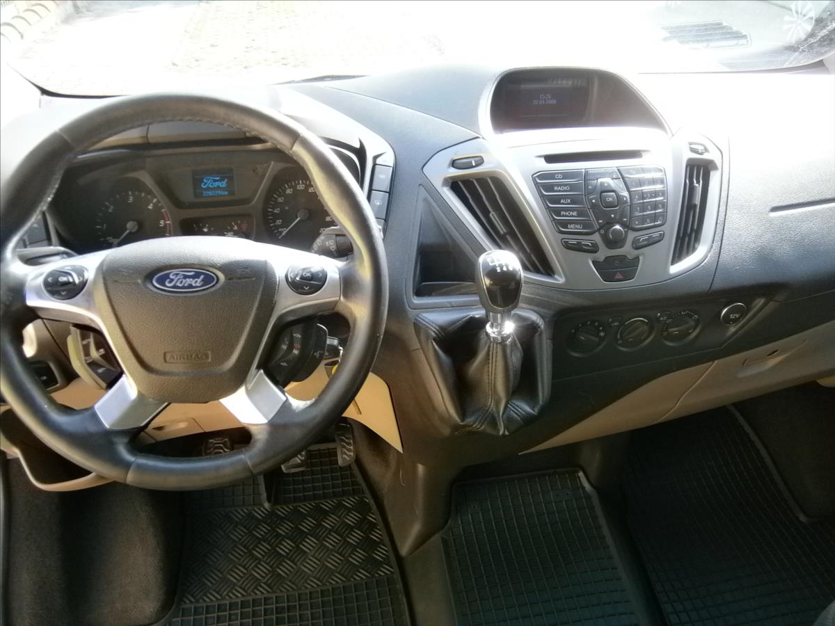 Ford Tourneo Custom