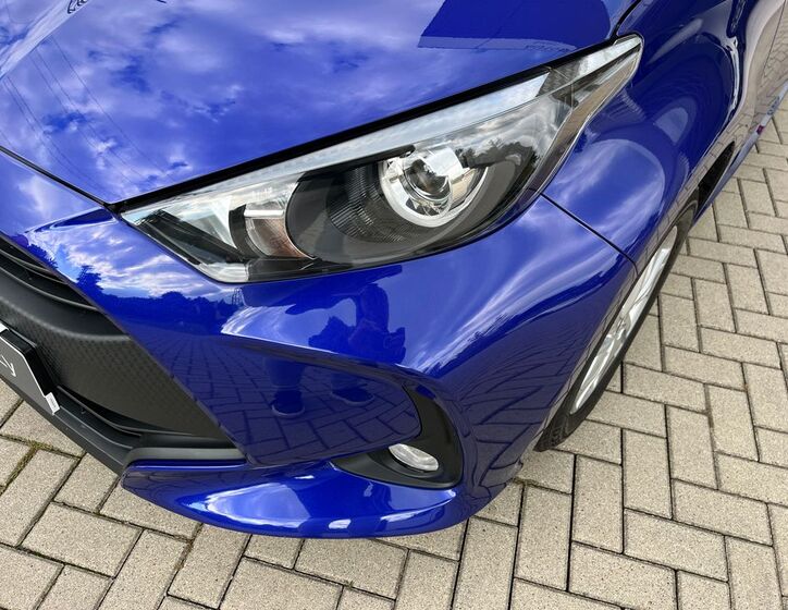 Toyota Yaris 10