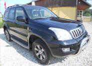 Toyota Land Cruiser 3