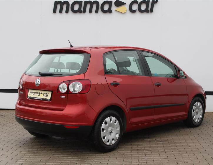 Volkswagen Golf Plus 7