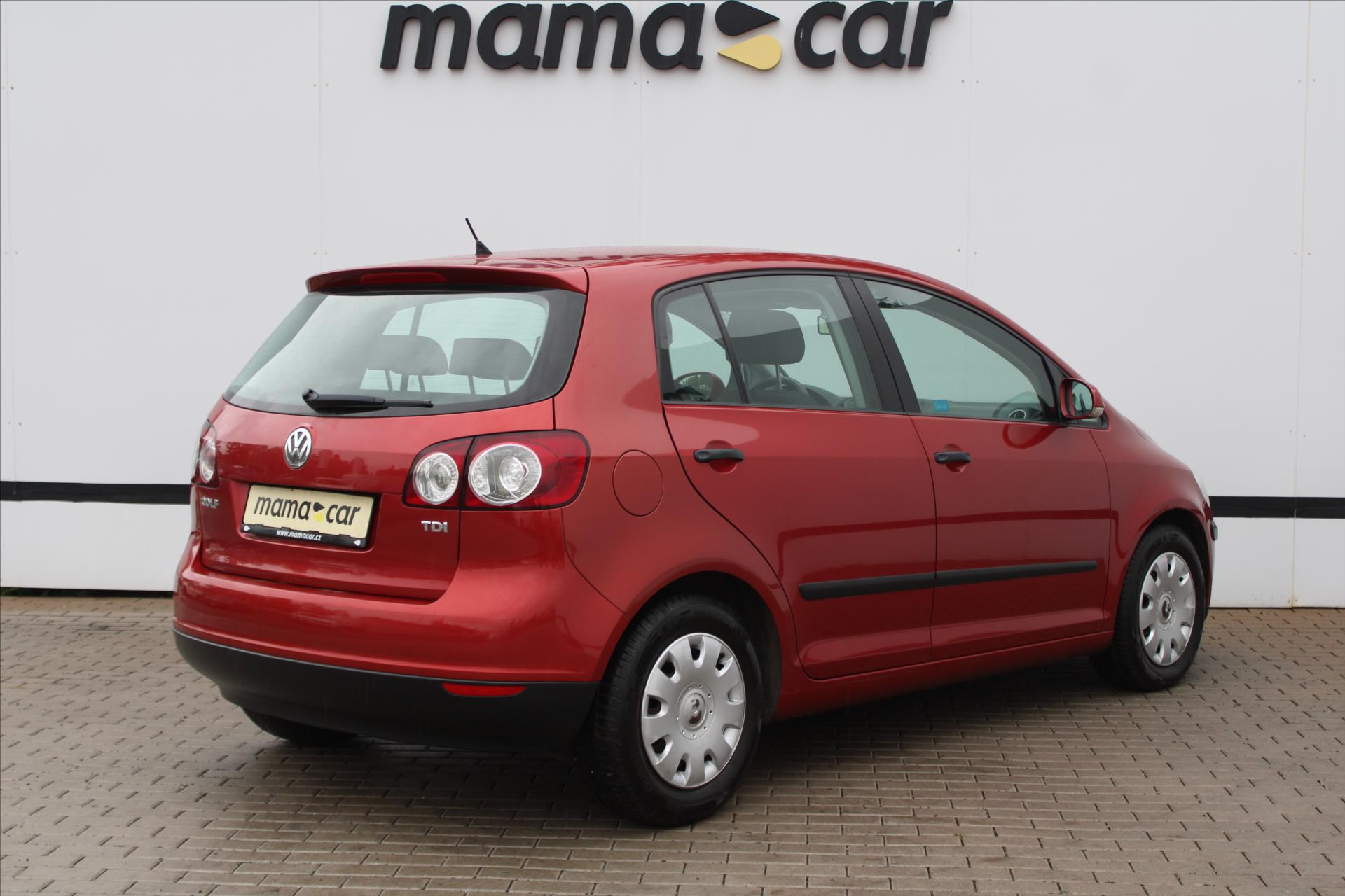 Volkswagen Golf Plus