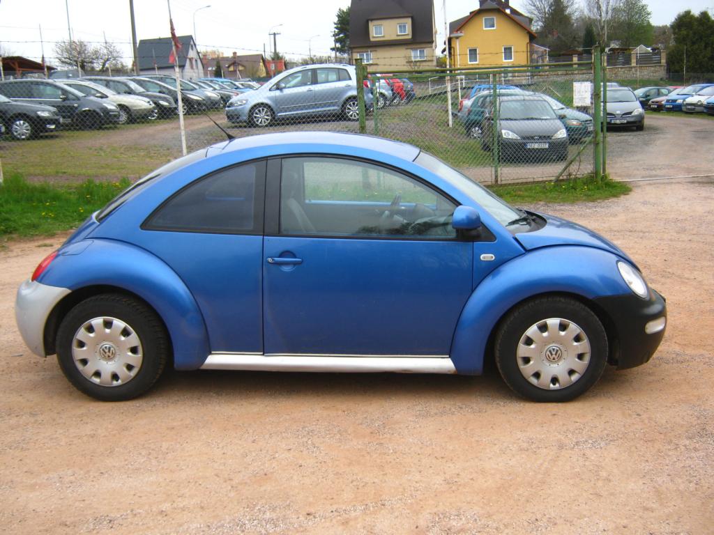 Volkswagen New Beetle