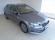Škoda Superb 1