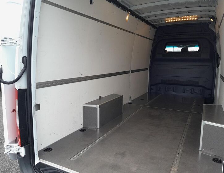 Mercedes-Benz Sprinter 22