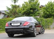 Mercedes-Benz CL 10