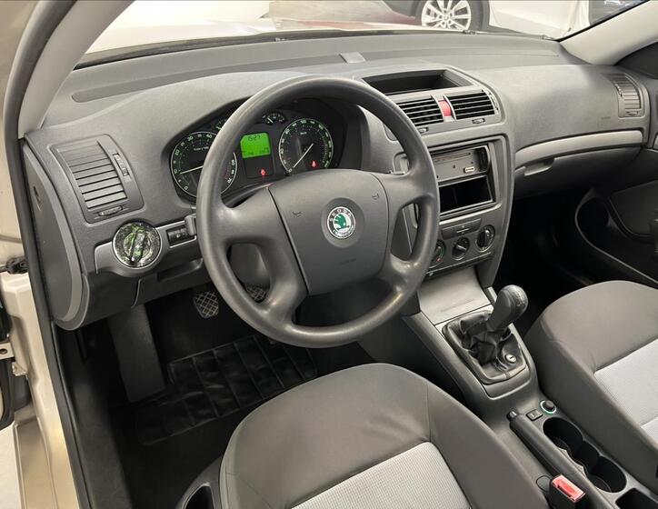 Škoda Octavia 6