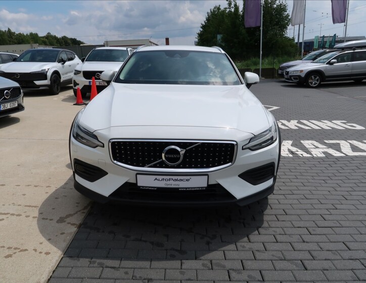Volvo V60 2