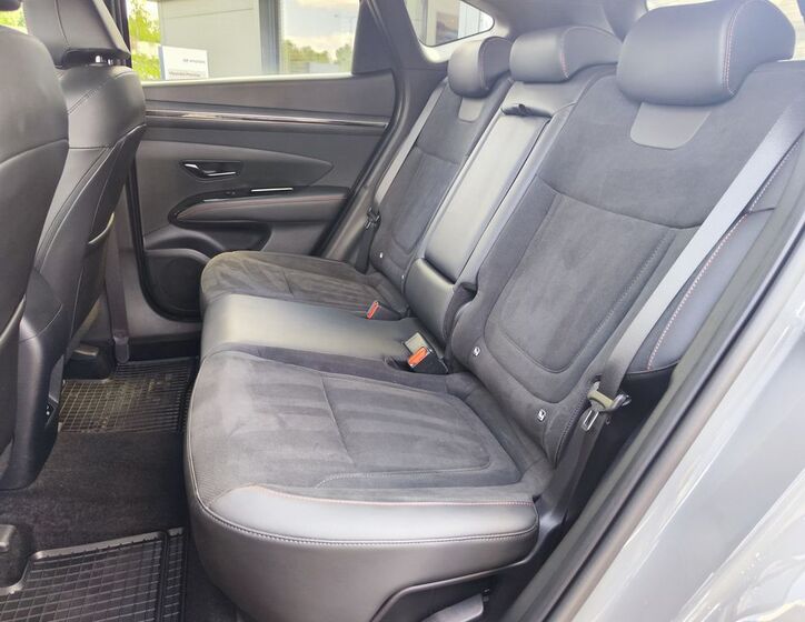 Hyundai Tucson 14