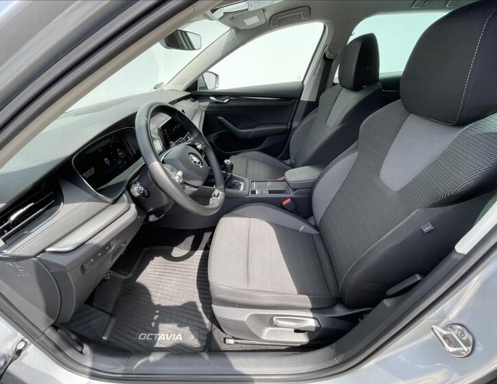 Škoda Octavia 4