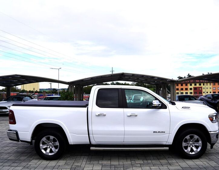 Dodge RAM 1500 7