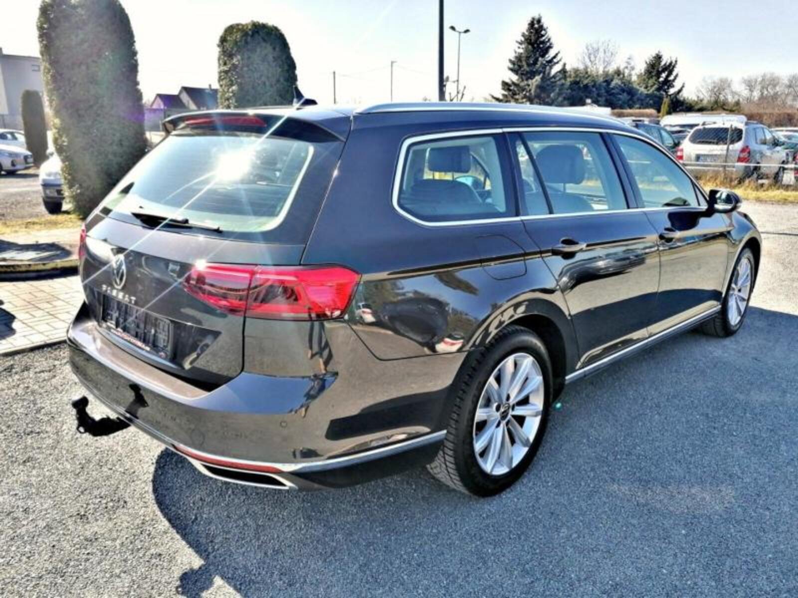 Volkswagen Passat 5