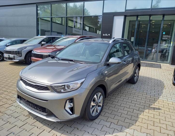 KIA Stonic 1