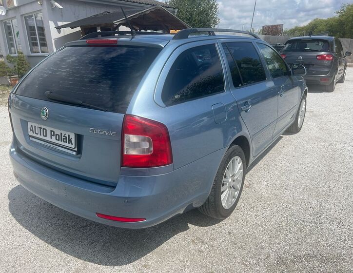 Škoda Octavia 7