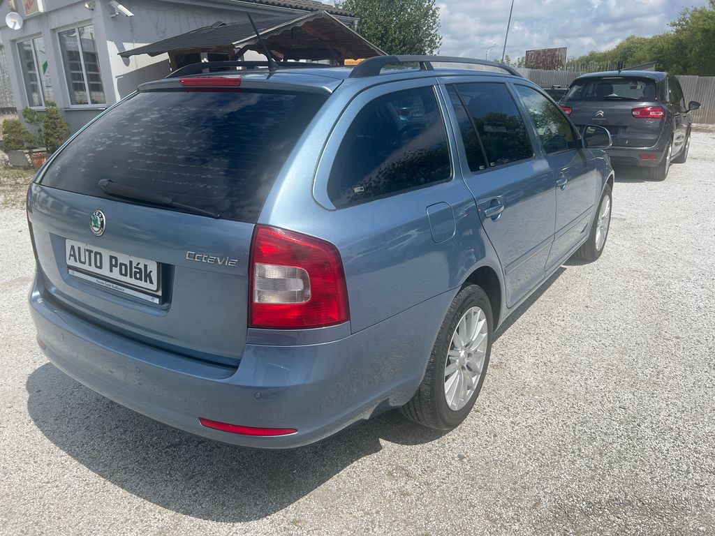 Škoda Octavia