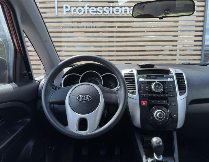 KIA Venga 4