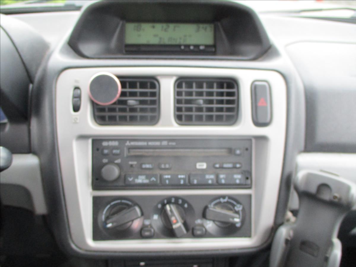 Mitsubishi Pajero Pinin