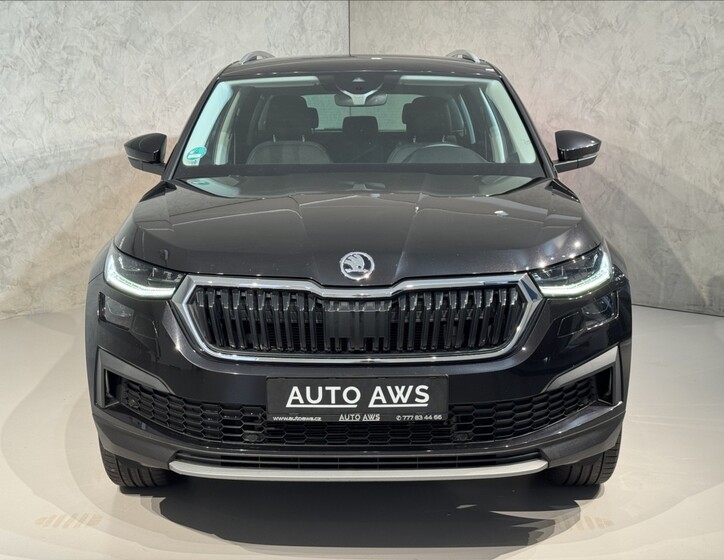 Škoda Kodiaq 2