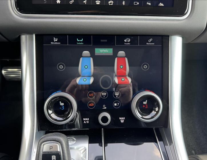 Land Rover Range Rover Sport 29