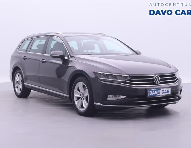 Volkswagen Passat 1