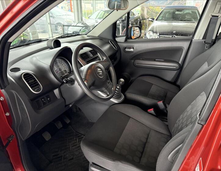 Suzuki Splash 7