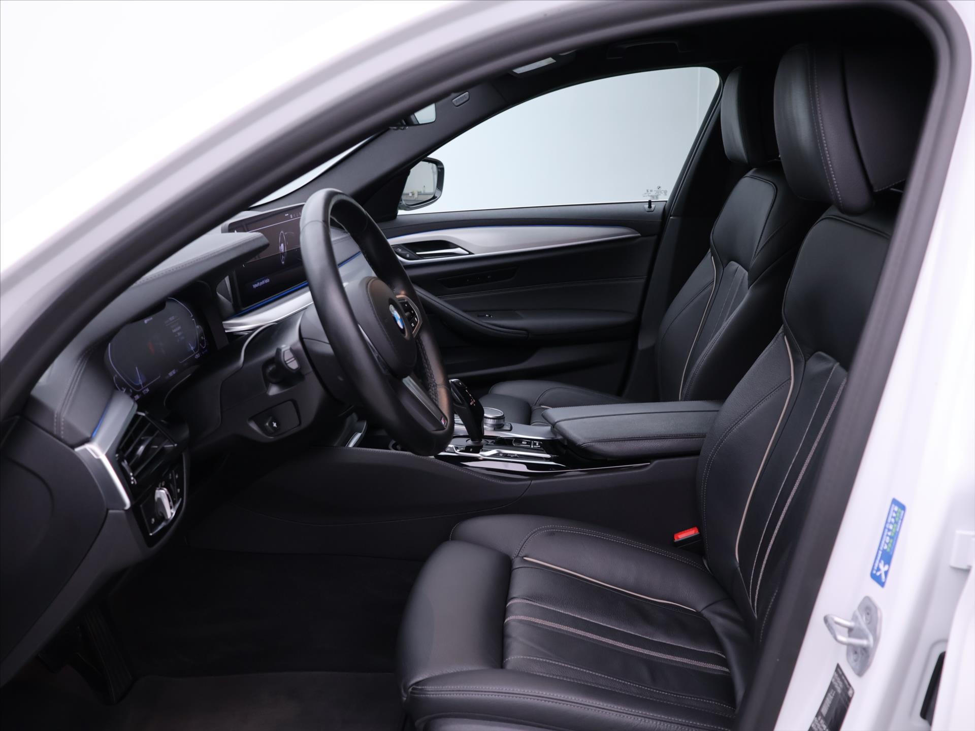 BMW Řada 5